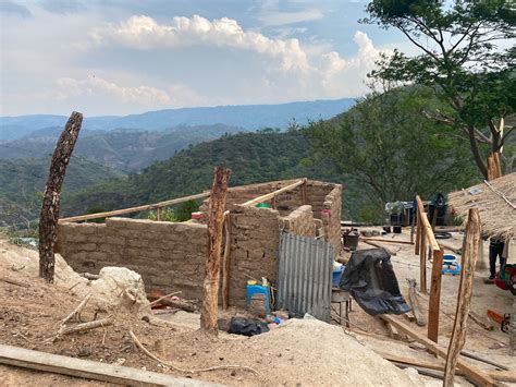 Lluvias Registradas En El Territorio Nacional Provocan M S De