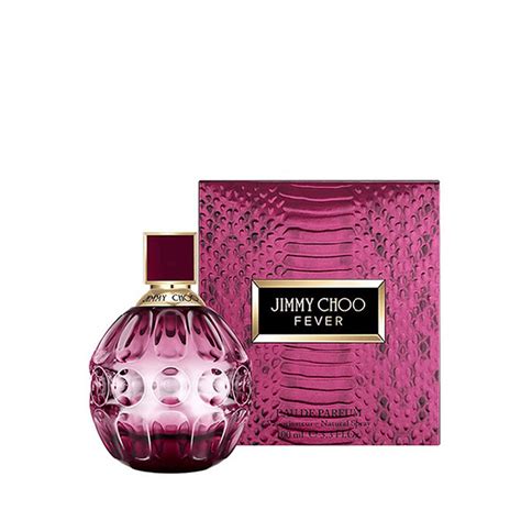 Perfume Jimmy Choo Fever Dama Edp 100 Ml