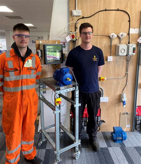 Tdr Training And Trust On Linkedin Engineeringapprenticeship Northeast
