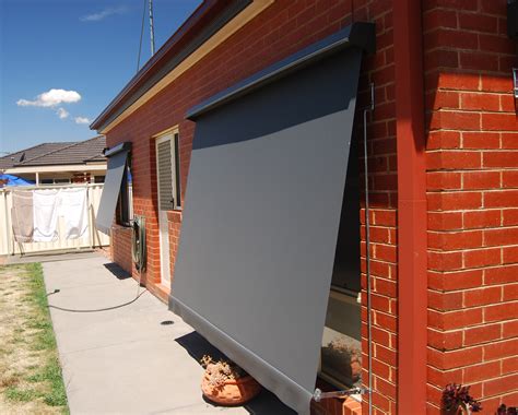 Window Awnings | Countrywide Window Coverings Curtains and Blinds