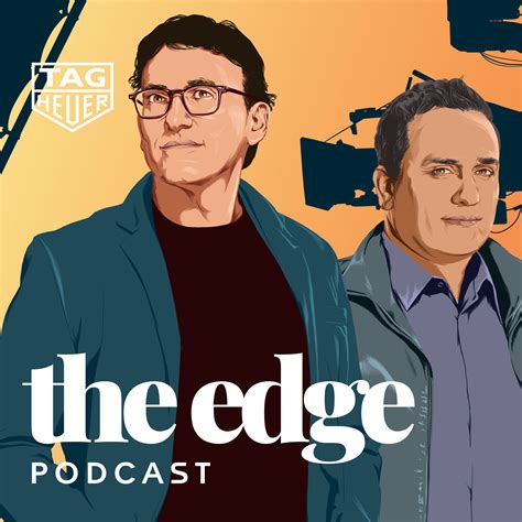 Podcast, Saison 2, Épisode 5 : les Frères Russo, l'un des duos les plus