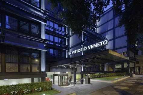 Nh Collection Roma Vittorio Veneto - Hotel Nh Vittorio Veneto – Hotel NH Collection Roma Vittorio Veneto – PMVG