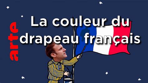 Drapeau france signification des couleurs - advisertaste