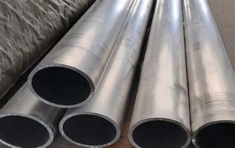 Aluminium Pipes Tubes Kamal Piping