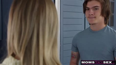 Milf Brandi Love Tells Lily Larimar I Need You To Knock Off The Cream Innuendos S E