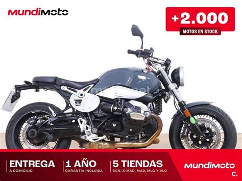 Naked Bmw R Ninet En Barcelona Motos Net