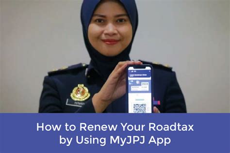 A Comprehensive Guide To Renew Myjpj Digital Road Tax Smart Lindung