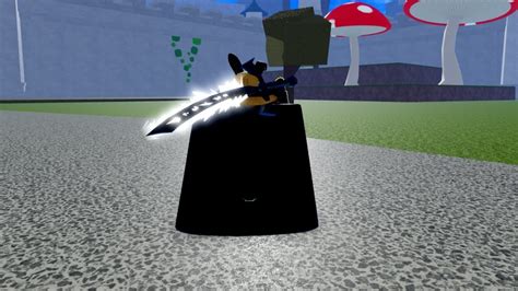 Terror Blox Fruits