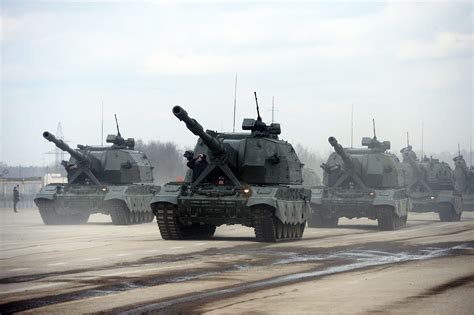 Топ 3 најбоља руска артиљеријска оруђа - Russia Beyond на српском