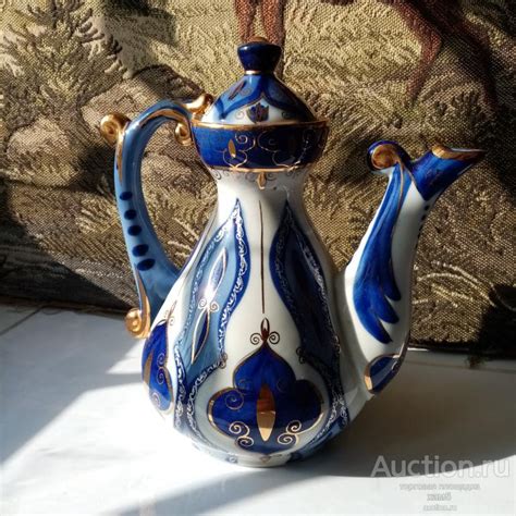 Заварочный чайник Восточный стиль Винтаж СССР. — покупайте на Auction ...