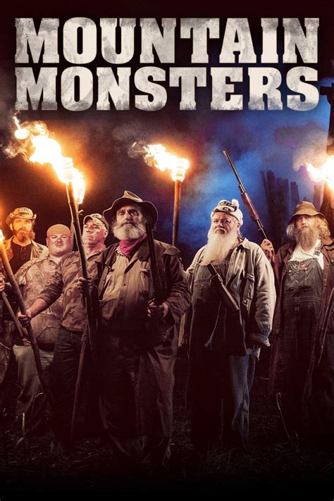 is mountain monsters real 2