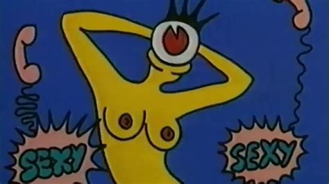 Nude Cartoons