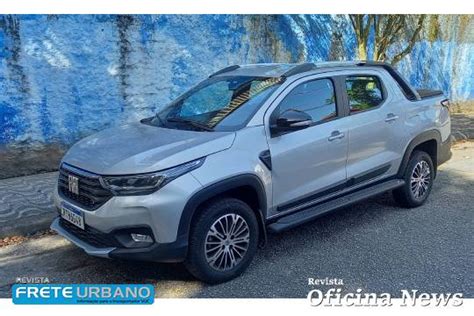 Fiat Strada C Mbio Autom Tico Conforto E Efici Ncia