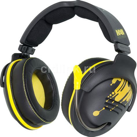 Купить Наушники с микрофоном STEELSERIES 9H NaVi Edition, 3.5 мм ...