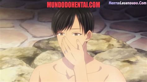 Comeu A Amiga Escondido Hentai Legendado