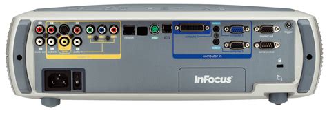 InFocus Projector: InFocus LP820 XGA LCD