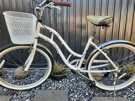 Ženski bicikl cruiser (kruzer)