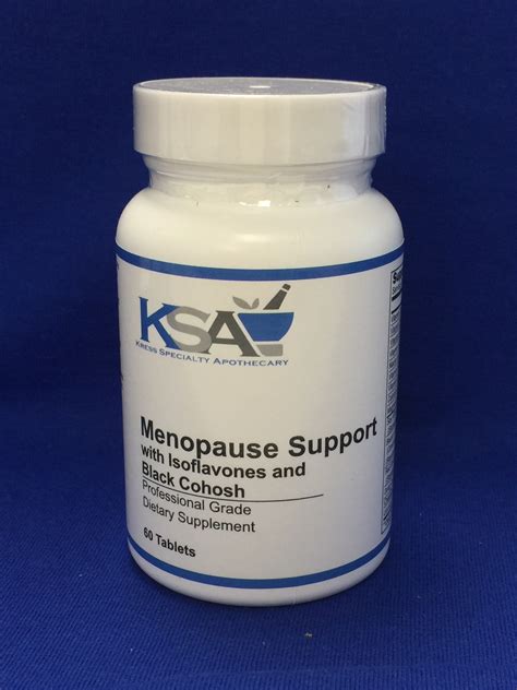 Menopause Support | Kress Specialty Apothecary