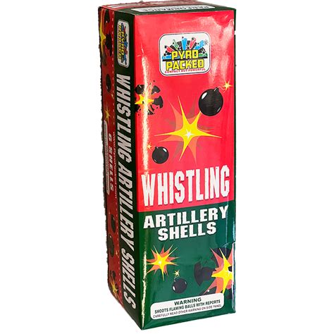 Crackling Artillery Americas Thunder Fireworks