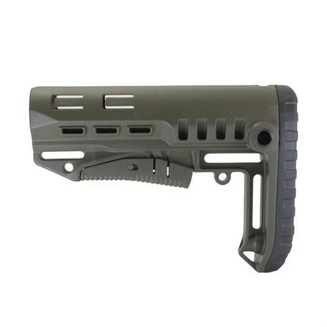 Приклад TBS Compact, DLG Tactical | Схрон - центр экипировки