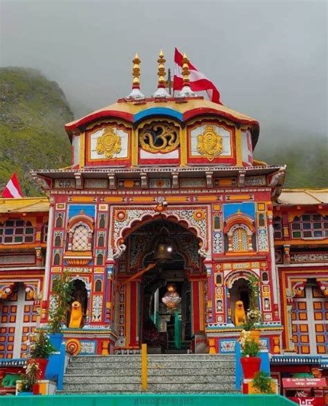 Badrinath Temple Opening and Closing Dates 2024 and Timing