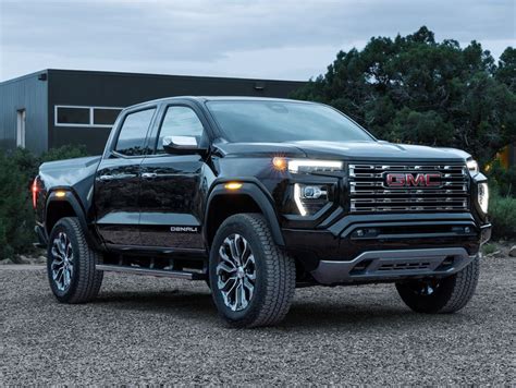 2023 Gmc Canyon Review Pricing Specs