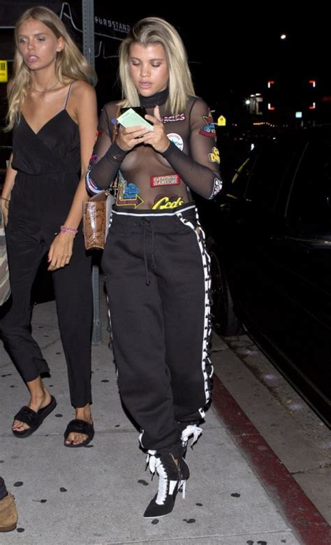 Sofia Richie The Fappening Sexy Naked Tits The Fappening