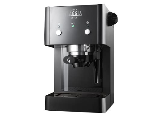 Gaggia Gran Gaggia Manual Espresso Machine | Catch.co.nz