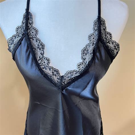 Lingerie Chemise Etsy