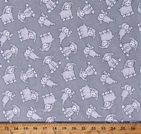 wild animal baby flannel sheets 8