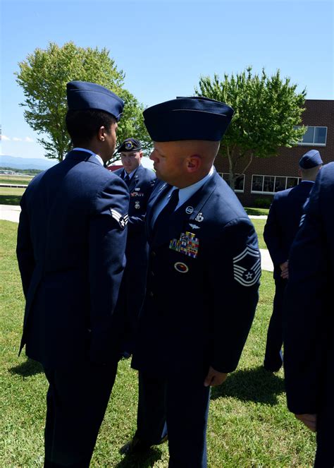 Understanding US Air Force uniforms