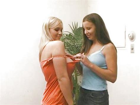 Kelly Kline Is A Very Horny Sex Machine And So Is Abbey Brooks Homegrown Video