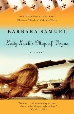 Book Review Lady Lucks Map Of Vegas Friends Of The Rochester