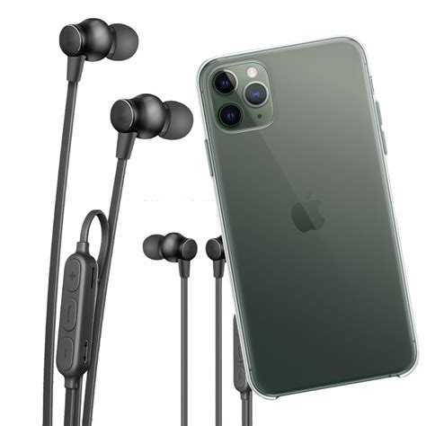 Беспроводные наушники для iPhone 11 Pro Max Bluetooth | купить в ...