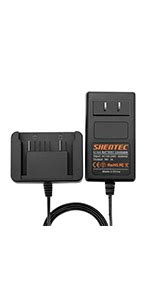 Shentec Ah V Replacement Battery Compatible With Hitachi