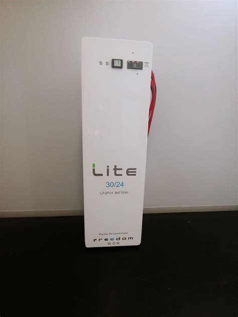 Freedom Won Lite Home 30 24 Solar Supply