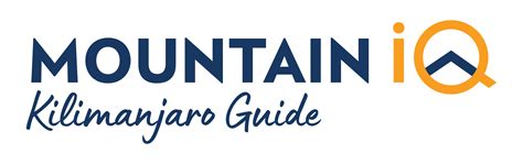 Kilimanjaro Map Outlining The Best Hiking Trails