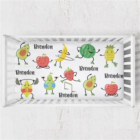 Organic Baby Bedding - Etsy