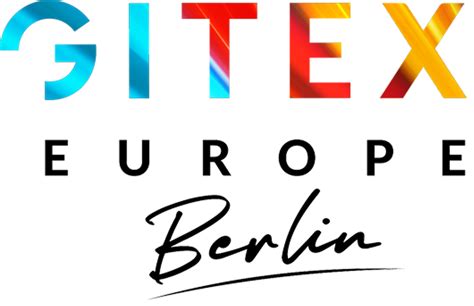 Gitex Europe, Berlin, Germany, 21 - 23 May 2025 - orange exhibition