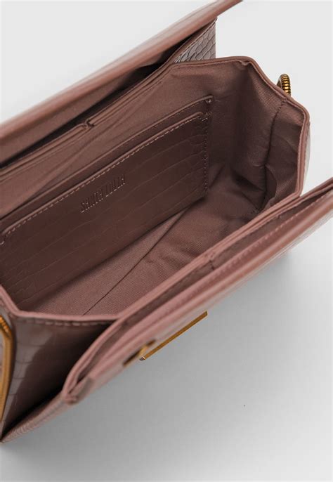 Bolsa Tiracolo Santa Lolla Al A De Corrente Nude Compre Agora Dafiti Brasil