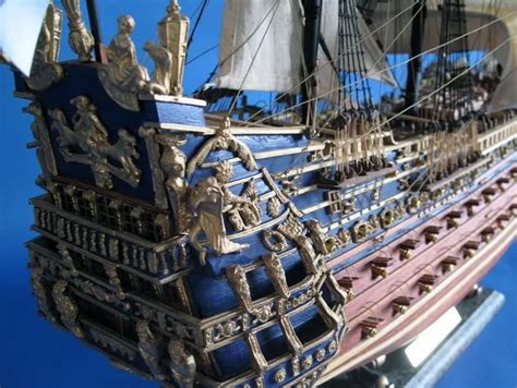 Сборная модель Линейный корабль Гладиатор арт.120065