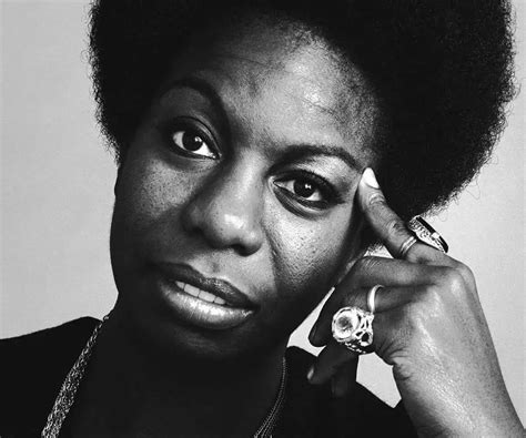 Nina Simone Singer Songwriter Life Achievements Life Nina Simone