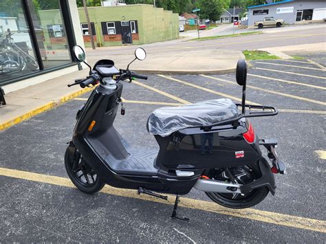 New 2022 NIU NQi GTS Standard Range Scooters In Edwardsville IL