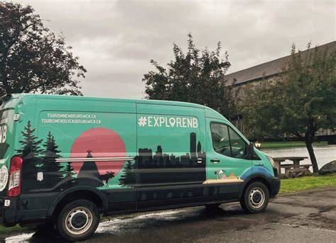 #ExploreNB / Tourism New Brunswick