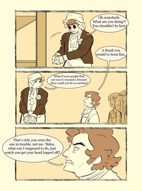 Oopsie, omens. - Chapter 9 - paaminty - Good Omens - Neil Gaiman