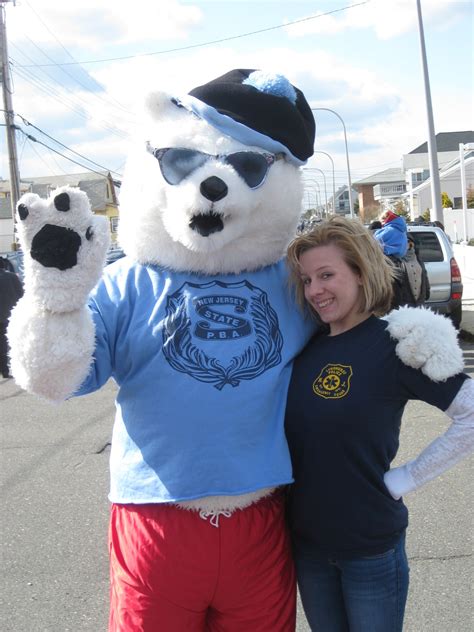 LPES Supports The Special Olympics Through The Seaside Heights Polar