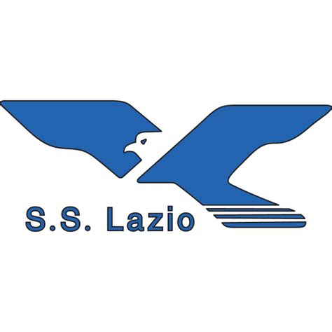SS Lazio Rome 90’s (old) Logo Download png