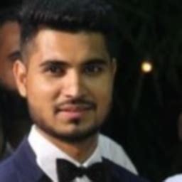salman shaikh test automation engineer tiaa xing