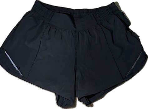 Lululemon Hotty Hot LR Short Lined Lululemon Athletica Shorts Lululemon Speed Up Shorts