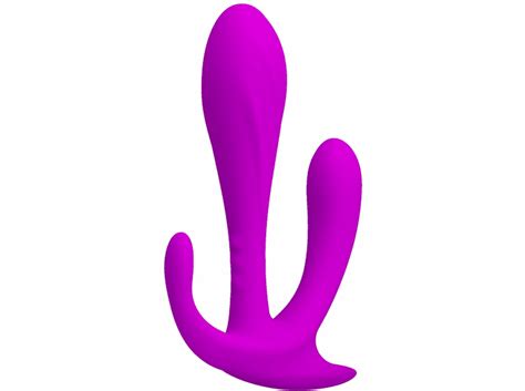 PRETTY LOVE Edgar Fantasy Dildo Doppeldildos SATURN